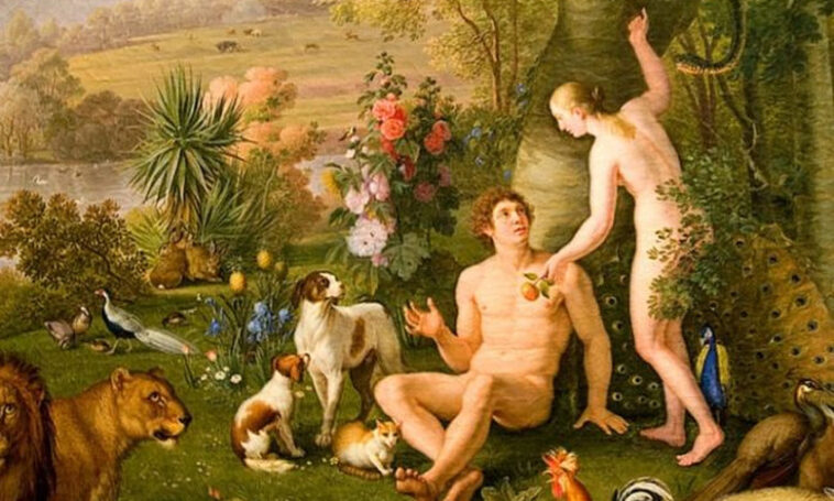 Το ανέκδοτο της ημέρας: Από που ήταν ο Αδάμ κι η Εύα