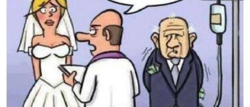 Γέλιο Πως θα μαθεις αν η νύφη είναι παρθένα