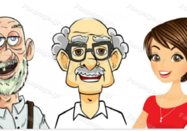 Εικονογραφημένο Ανέκδοτο: Ο Παππούς, η Πιτσιρίκα και ο Γιατρός…