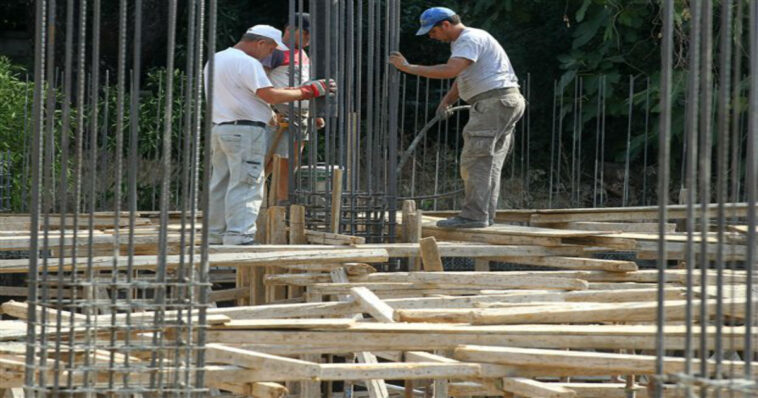 Ανέκδοτο: Ένας Ιταλός, ένας Γερμανός κι ένας Πόντιος δουλεύουν σε μία οικοδομή