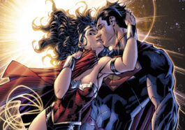 Ανέκδοτο: Ο Superman και η Wonder Woman …! Τρελό γέλιο