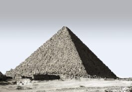 Ανέκδοτο: Η μαγική πυραμίδα …! Τρελό γέλιο