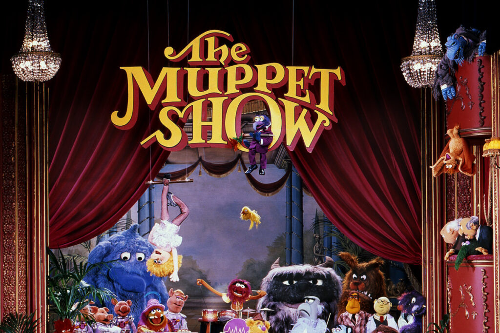 Ήχος κλήσης: Μάπετ Σόου (The Muppet Show)