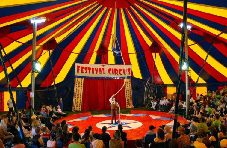 Ανέκδοτο: Το τσίρκο
