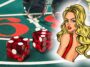 ΑΝΕΚΔΟΤΟ: Ξανθιά δίμετρη με μπαλκονάρες δίπατες και κόκκινο φόρεμα πάει καζίνο. Τρελό γέλιο