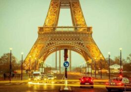 Ανέκδοτο: Ο Γιωρίκας στο Παρίσι και η Γαλλίδα …! Τρελό γέλιο