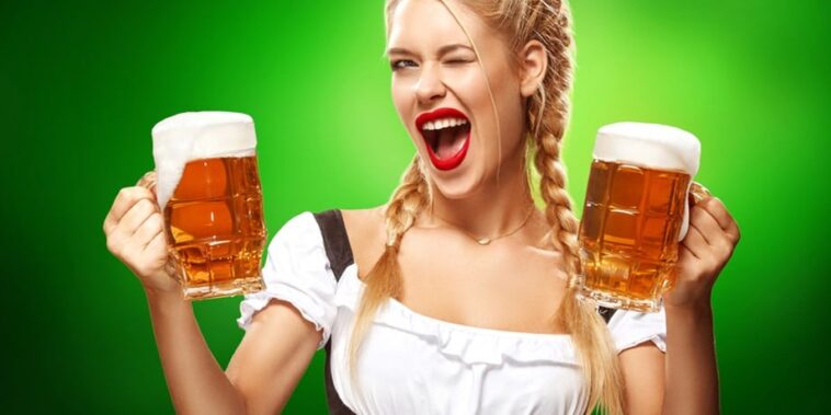 Viral Ανέκδοτο: Οι μπύρες και οι γυναίκες έχουν πολλά κοινά αλλά και πολλές διαφορές ..! Γέλιο