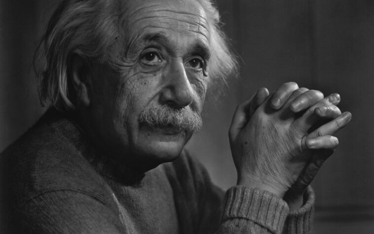 Ανέκδοτο: Ο Αινστάιν και το IQ …! Τρελό γέλιο