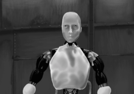 Ανέκδοτο: Το ρομπότ και ο υπηρέτης …! Τρελό γέλιο
