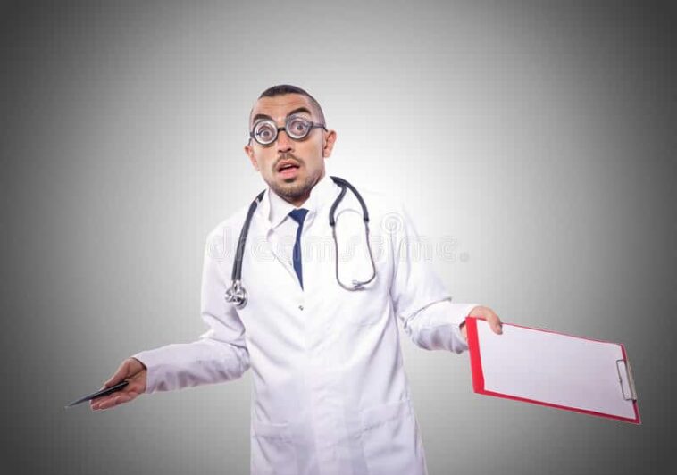 Ανέκδοτο: Ο Γιατρός και ο Ασθενής …!Τρελό γέλιο