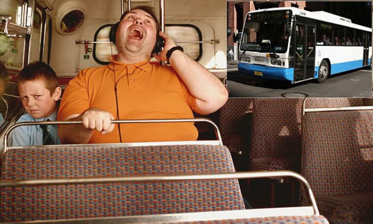 Ανέκδοτο: Ο χοντρός στην στάση του λεωφορείου …!Τρελό γέλιο