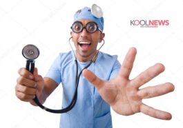 Ανέκδοτο: Ο Γιατρός, ο ασθενής και το φάρμακο …!Τρελό γέλιο