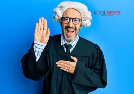 Ανέκδοτο: Ο Δικαστής και ο κατηγορούμενος …!Τρελό γέλιο