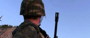 Ανέκδοτο με Πόντιο φαντάρο: Ο Κωστίκας στον στρατό