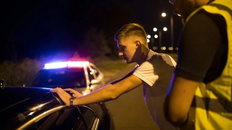 Ανέκδοτο με τροχονόμο: Ο καλύτερος οδηγός