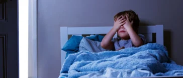 Ανέκδοτο με καταιγίδα: Φοβάται περισσότερο;