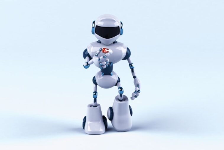 Επικό ανέκδοτο με Τοτό: Το ρομπότ και οι φάπες