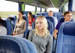 Ανεκδοτάρα με δίμετρη γυναικάρα στο λεωφορείο
